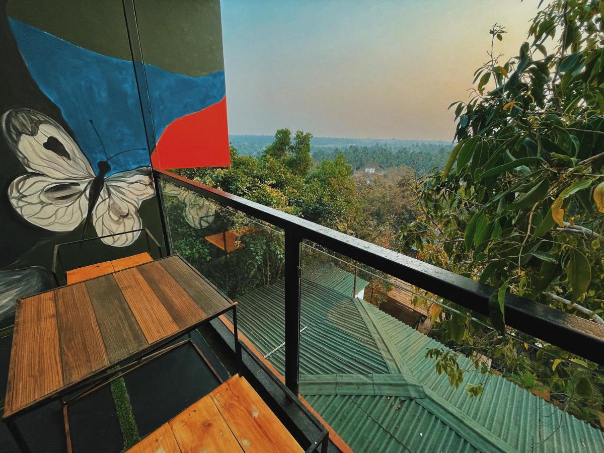 Amazonika Boutique Resort Arpora Exterior photo